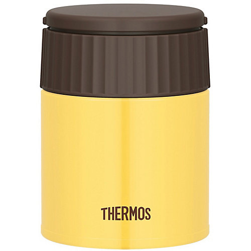 Термос Thermos "JBQ-400-AQ" 400 мл. - желтый от THERMOS