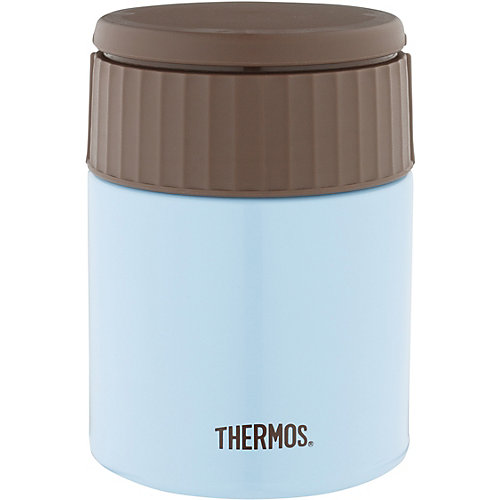 Термос Thermos "JBQ-400-AQ" 400 мл. - голубой от THERMOS