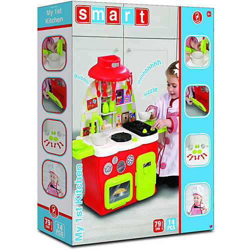 Игровой набор HTI "Smart" Моя первая электронная кухня от HTI