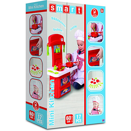 Мини-кухня HTI "Smart", 14 аксессуаров от HTI