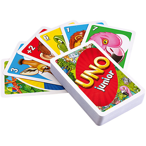 Настольная игра Mattel Games "Уно" для детей от Mattel
