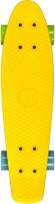 Beachboard yellow, Powerslide myToys