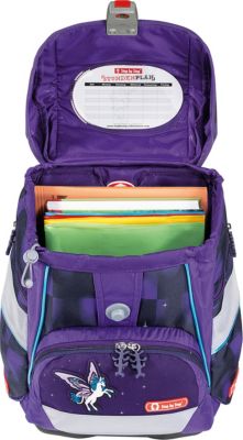 Step by Step SPACE Pegasus Dream Schulranzen-Set 5tlg NEU