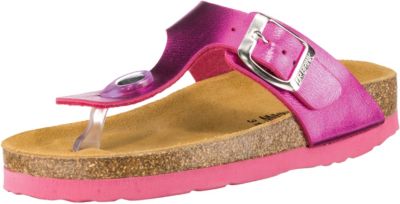 Pantoletten von Dr. Brinkmann pink Gr. 38 Mdchen Kinder