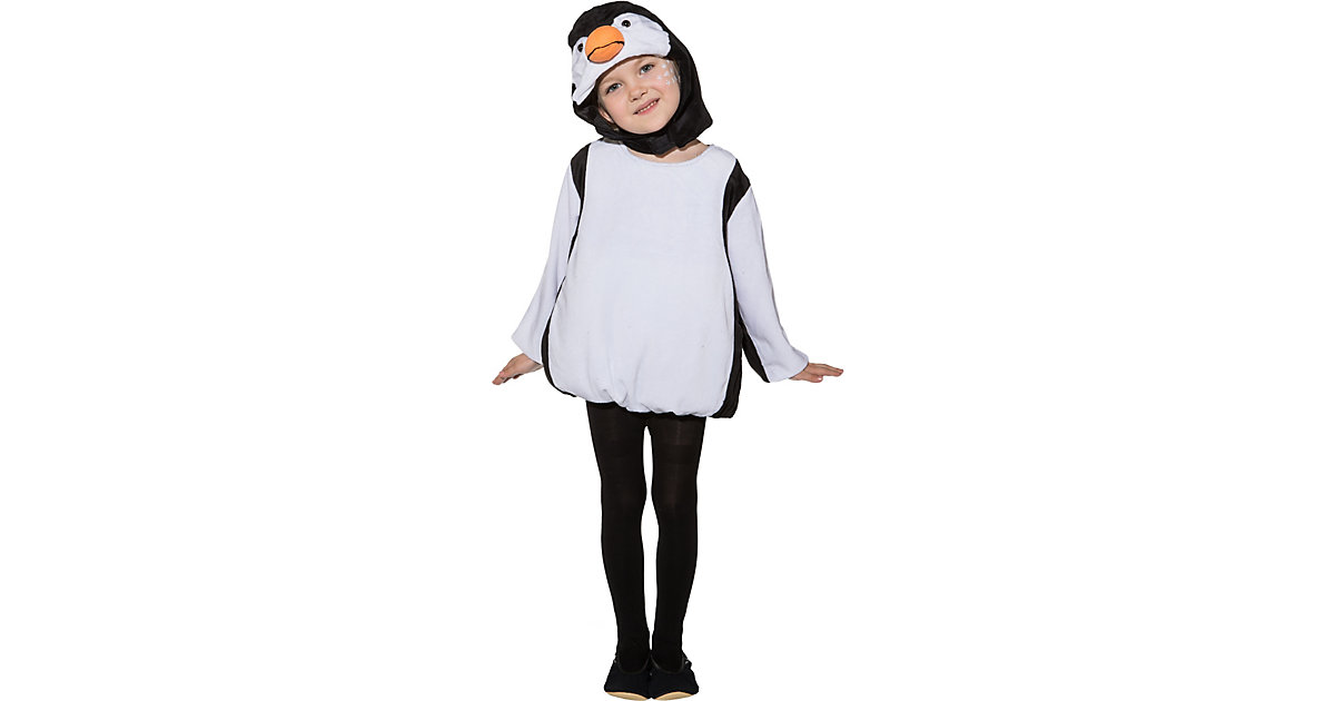 Kostüm Mini Pinguin Gr. 86/92