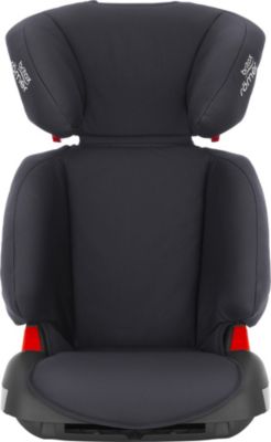 Auto-Kindersitz Adventure, Storm Grey 2