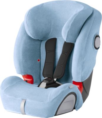 Sommerbezug für Evolva 1-2-3 SL SICT, Blue