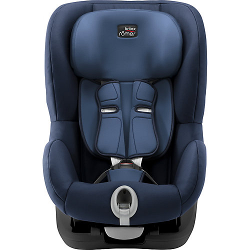 Автокресло Britax Romer King II Black Series 9-18 кг Moonlight Blue - синий от Britax Römer