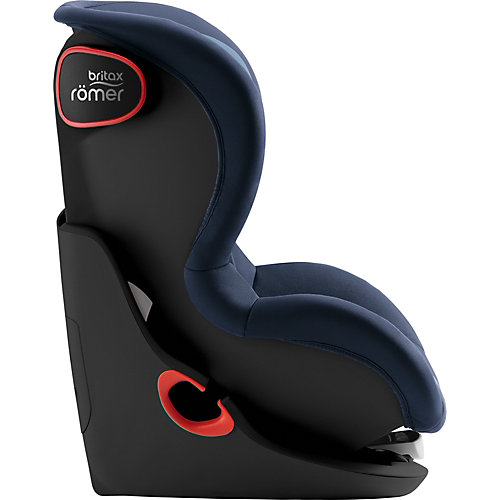 Автокресло Britax Romer King II Black Series 9-18 кг Moonlight Blue - синий от Britax Römer