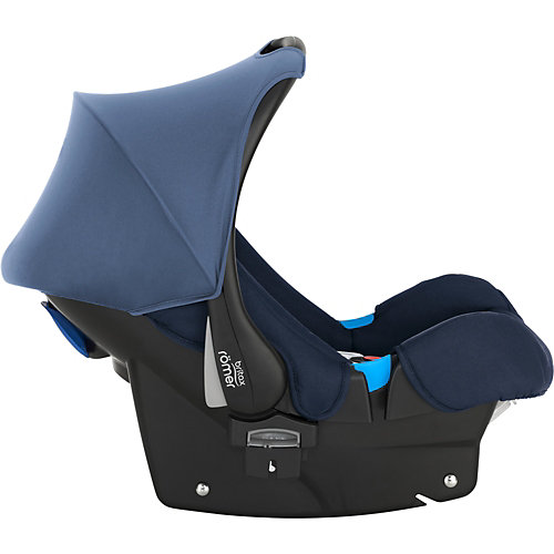 Автокресло Britax Romer Baby-Safe 0-13 кг Moonlight Blue - синий от Britax Römer