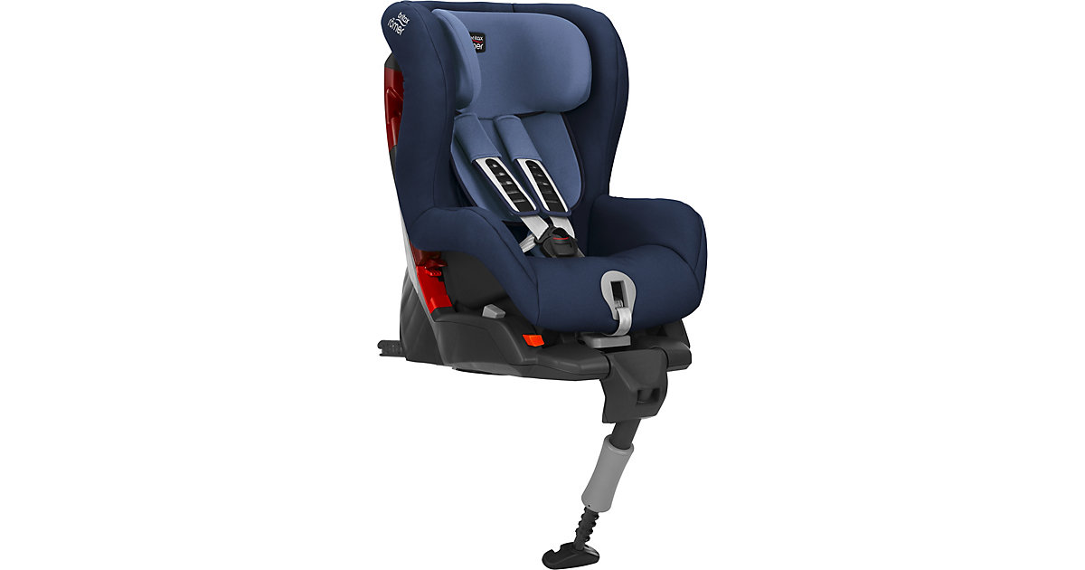 Auto-Kindersitz Safefix Plus, Moonlight Blue blau Gr. 9-18 kg