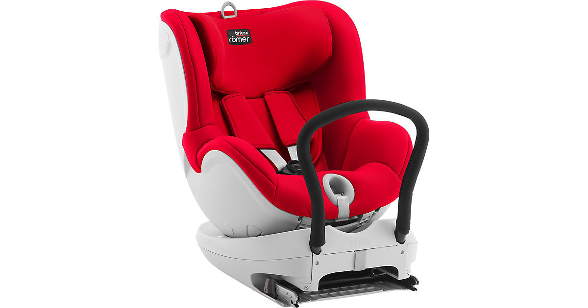 Britax Römer · Auto-Kindersitz Dualfix, Fire Red, 2019 Gr. 0-13 kg Britax Römer · Auto-Kindersitz Dualfix, Fire Red, 2019 Gr. 0-13 kg