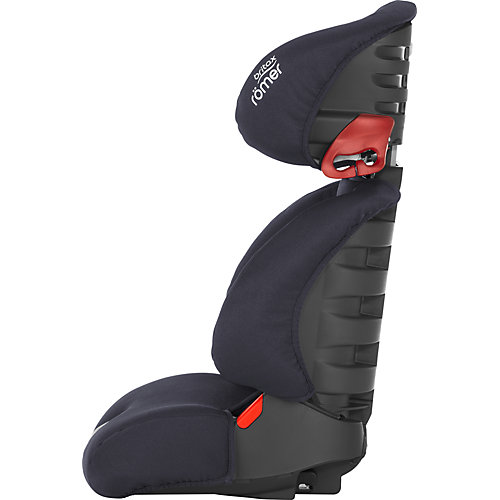 Автокресло Britax Romer Discovery SL Isofix 15-36 кг Storm Grey - серый от Britax Römer