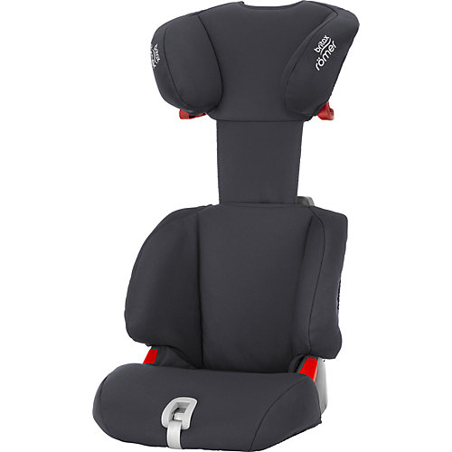 Автокресло Britax Romer Discovery SL Isofix 15-36 кг Storm Grey - серый от Britax Römer