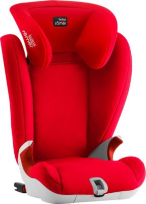 Auto-Kindersitz Kidfix SL, Fire Red rot Gr. 15-36 kg