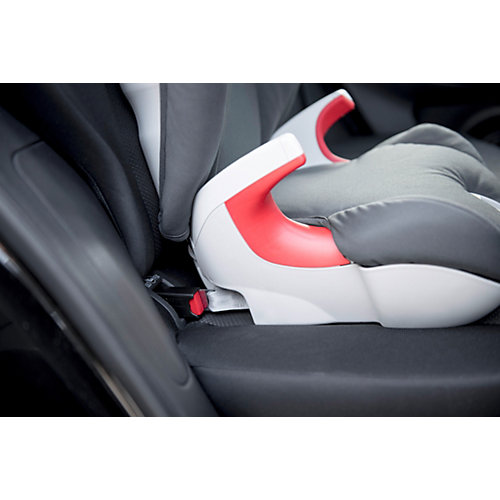 Автокресло Britax Romer Kidfix SL SICT Black Series soft latch 15-36 кг Fire Red - красный от Britax Römer
