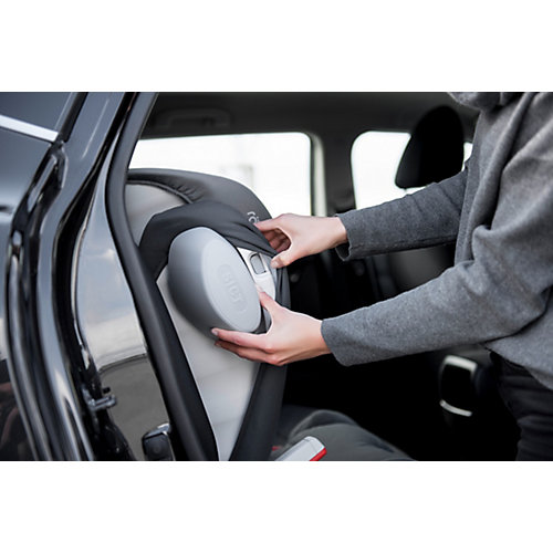 Автокресло Britax Romer Kidfix SL SICT Black Series soft latch 15-36 кг Fire Red - красный от Britax Römer