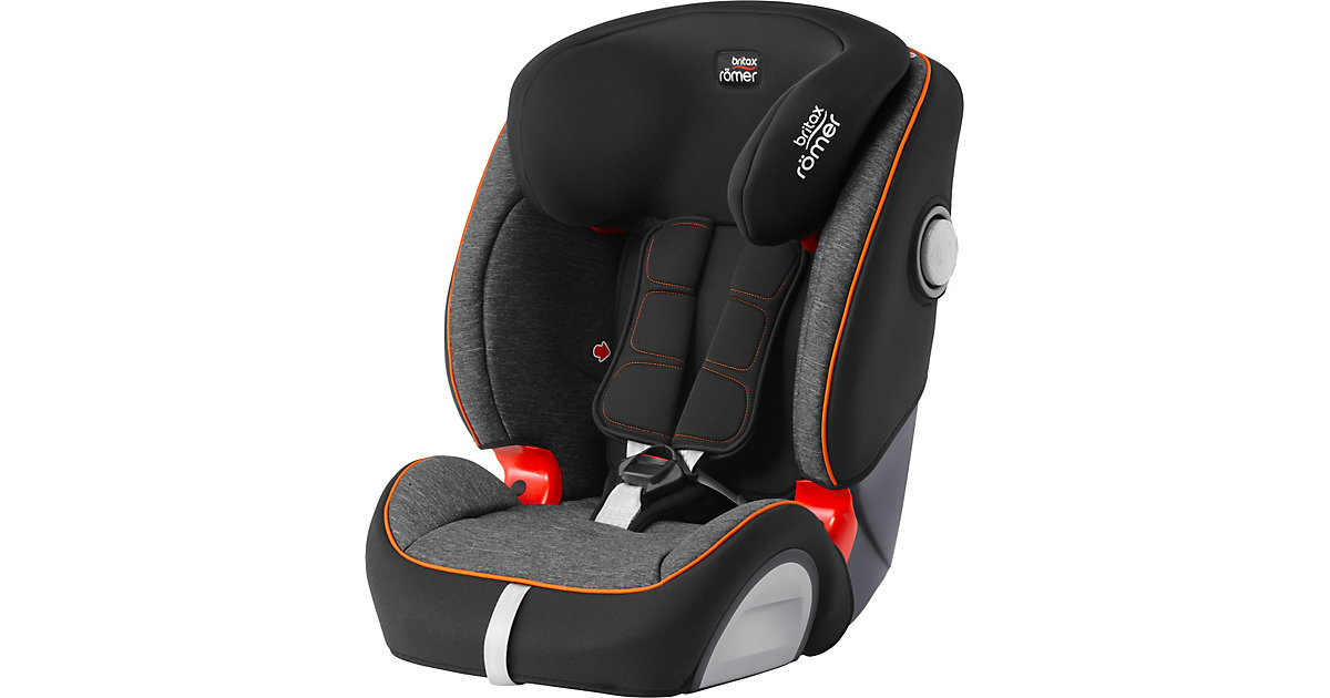 Britax Römer · britax römer Kindersitz Evolva 123 SL SICT Black Marble Britax Römer · britax römer Kindersitz Evolva 123 SL SICT Black Marble
