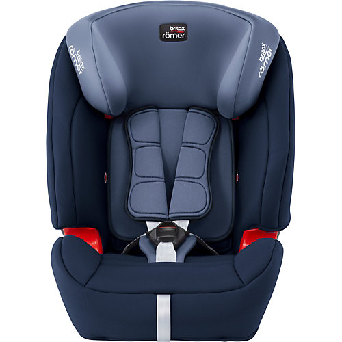 Автокресло Britax Romer Evolva 123 SL SICT soft latch 9-36 кг - темно-синий от Britax Römer