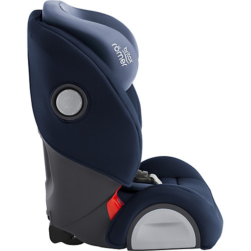 Автокресло Britax Romer Evolva 123 SL SICT soft latch 9-36 кг - темно-синий от Britax Römer