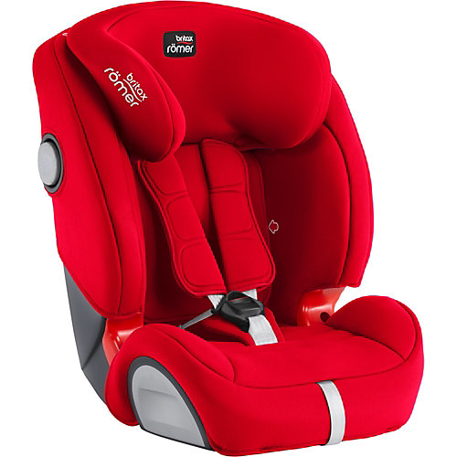 Автокресло Britax Romer Evolva 123 SL SICT soft latch 9-36 кг - красный от Britax Römer