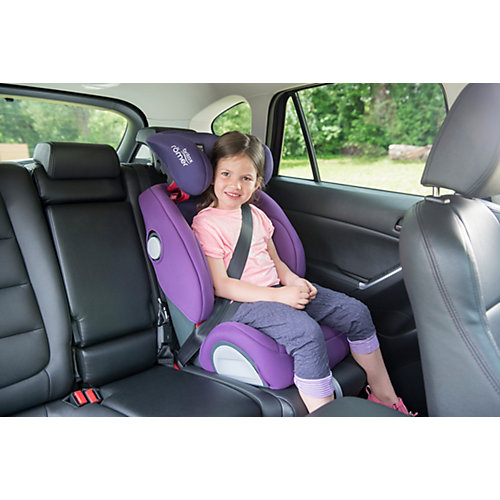 Автокресло Britax Romer Evolva 123 SL SICT soft latch 9-36 кг - красный от Britax Römer