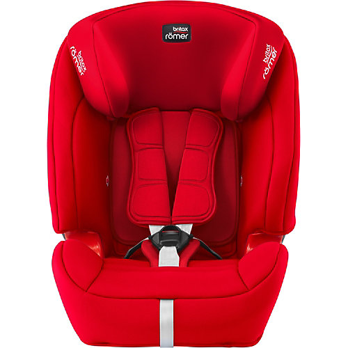 Автокресло Britax Romer Evolva 123 SL SICT soft latch 9-36 кг - красный от Britax Römer