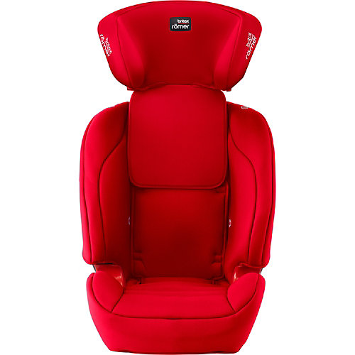 Автокресло Britax Romer Evolva 123 SL SICT soft latch 9-36 кг - красный от Britax Römer