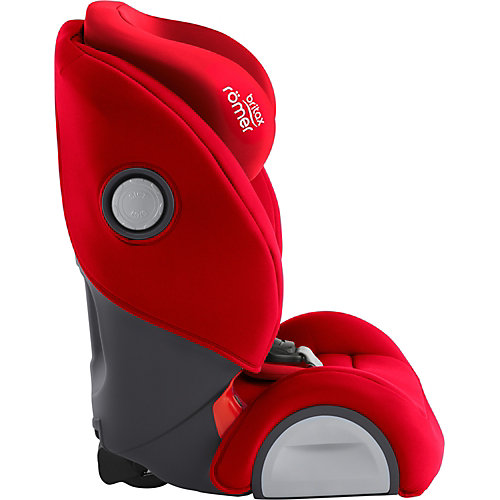 Автокресло Britax Romer Evolva 123 SL SICT soft latch 9-36 кг - красный от Britax Römer