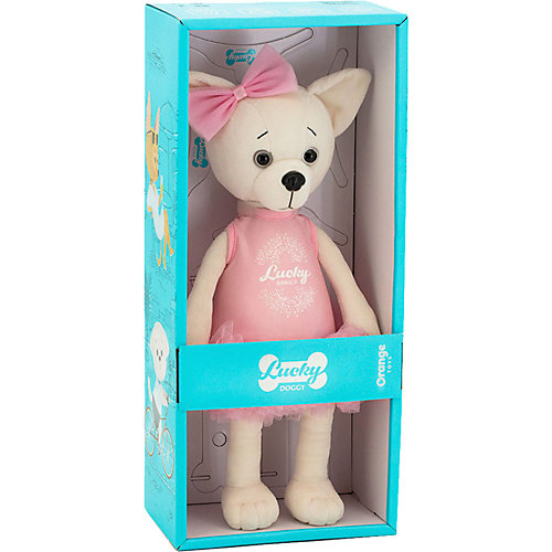 Мягкая игрушка Orange Lucky Lili Грация, 37 см от Orange