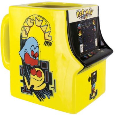 PAC-MAN 3D Becher 300ml
