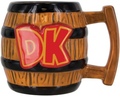 Donkey Kong 3D Becher 300ml