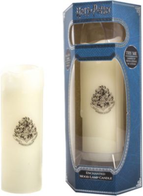 Phantastische Tierwesen - LED Kerze mit Handgestensensor