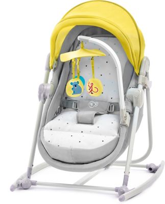 Wippe Unimo, 5in1, gelb