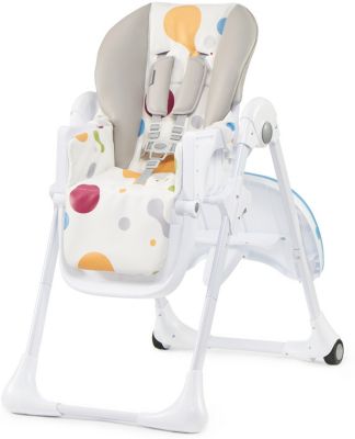 Hochstuhl Yummy, Mehrfarbig 2