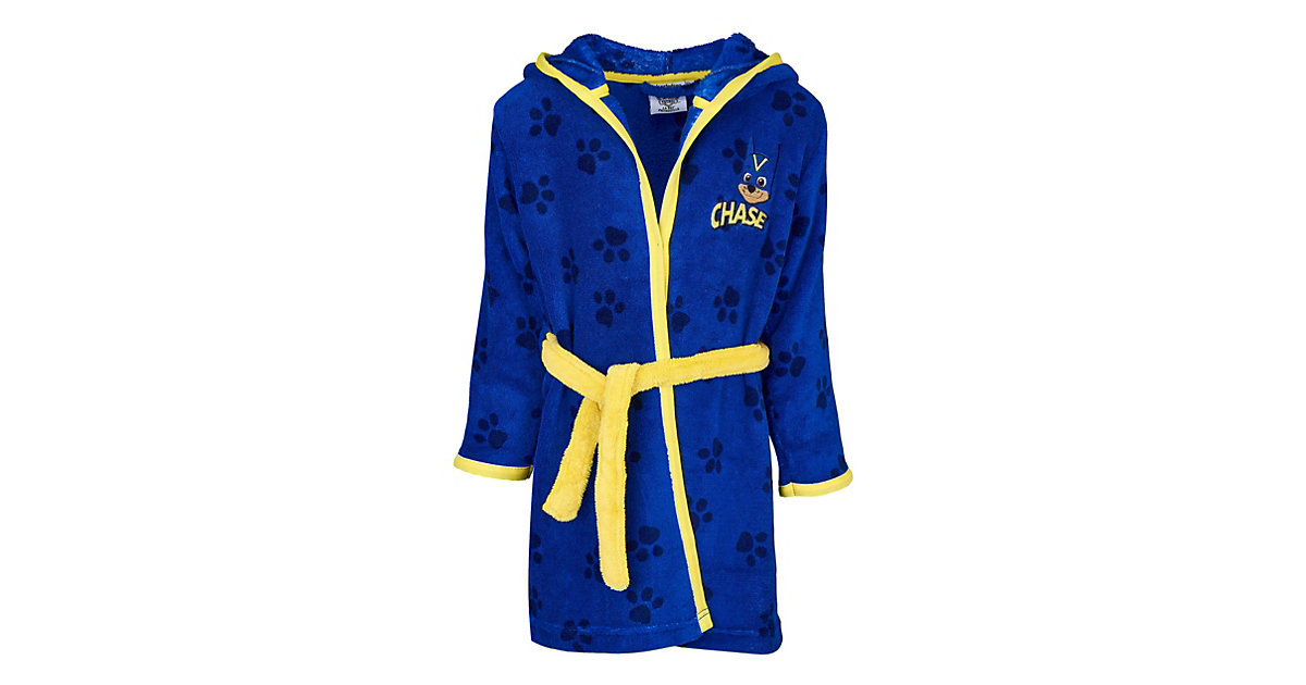 Paw Patrol Bademantel Gr. 104 Jungen Kleinkinder Paw Patrol Bademantel Gr. 104 Jungen Kleinkinder