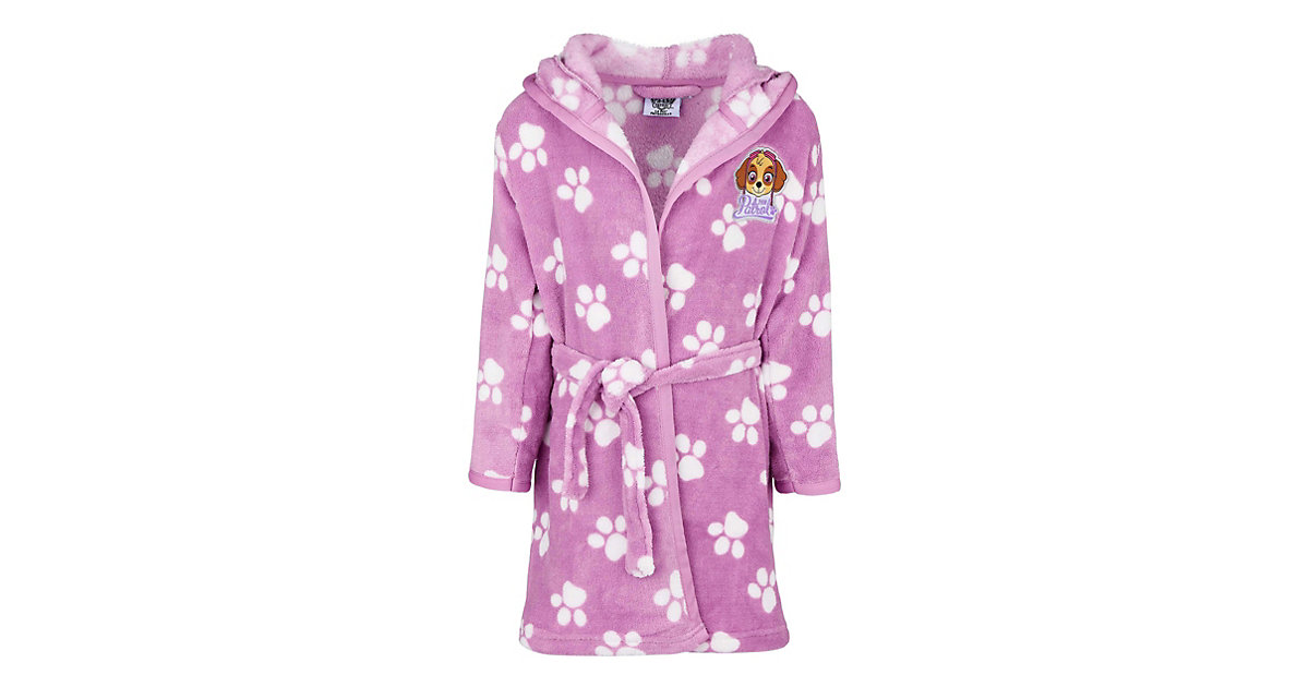 Paw Patrol Bademantel Gr. 92 Mädchen Kleinkinder Paw Patrol Bademantel Gr. 92 Mädchen Kleinkinder