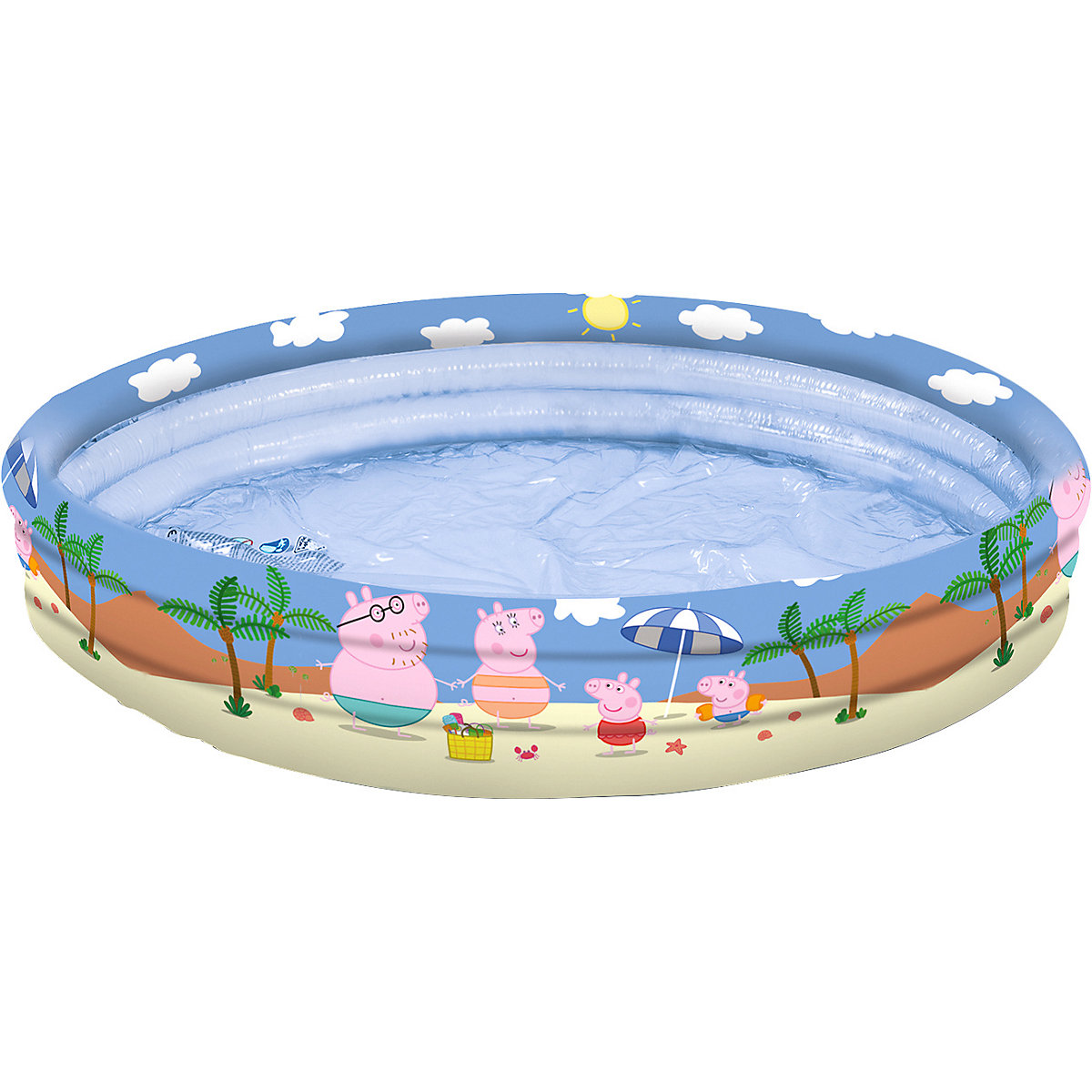 Peppa Pig 3-Ring-Pool 150 cm