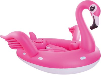 Mega Floater Flamingo bunt