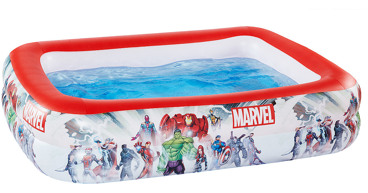 Happy People · Marvel Family Pool Happy People · Marvel Family Pool