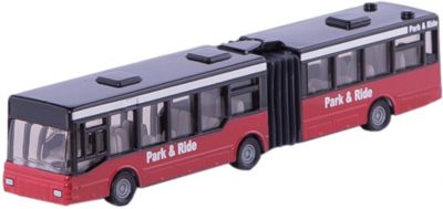 SIKU Spielzeug Modell Super Serie MAN Bus Gelenkbus Modellbus Spielzeugbus 1617 
