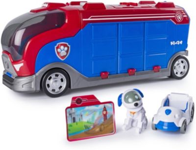 forfængelighed Forskellige atlet PAW PATROL 6037960 Mission Mini Vehicle-Chase TV & Movie Character Toys  Toys & Games