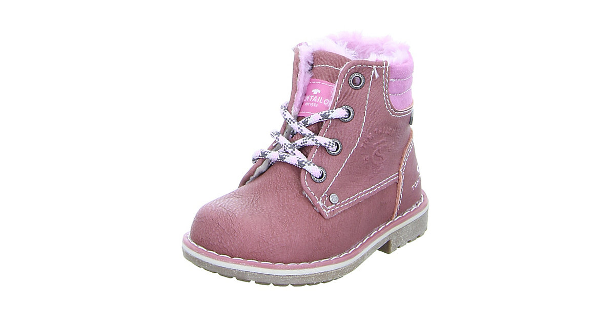 TOM TAILOR · Stiefel Gr. 23 Mädchen Kinder TOM TAILOR · Stiefel Gr. 23 Mädchen Kinder