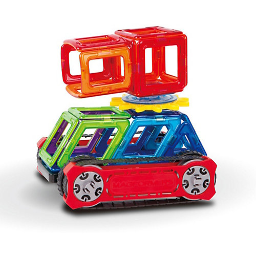 Магнитный конструктор MAGFORMERS Mega Brain, 340 деталей от MAGFORMERS