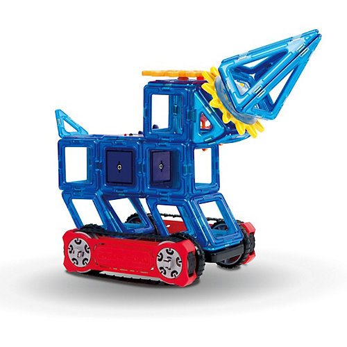 Магнитный конструктор MAGFORMERS Mega Brain, 340 деталей от MAGFORMERS
