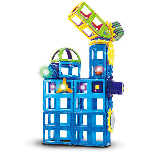 Магнитный конструктор MAGFORMERS Mega Brain, 340 деталей от MAGFORMERS