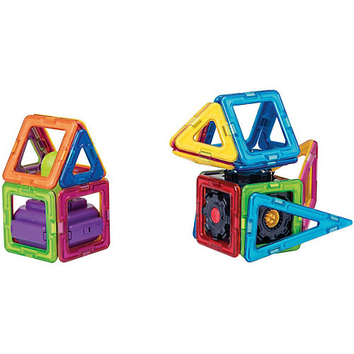Магнитный конструктор MAGFORMERS Sensor Block Set, 47 деталей от MAGFORMERS