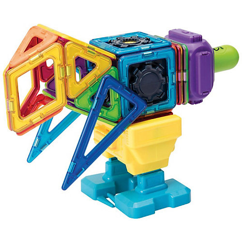 Магнитный конструктор MAGFORMERS Sensor Block Set, 47 деталей от MAGFORMERS