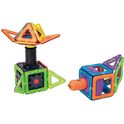 Магнитный конструктор MAGFORMERS Sensor Block Set, 47 деталей от MAGFORMERS