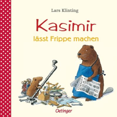 Kasimir Lasst Frippe Machen Lars Klinting Mytoys 